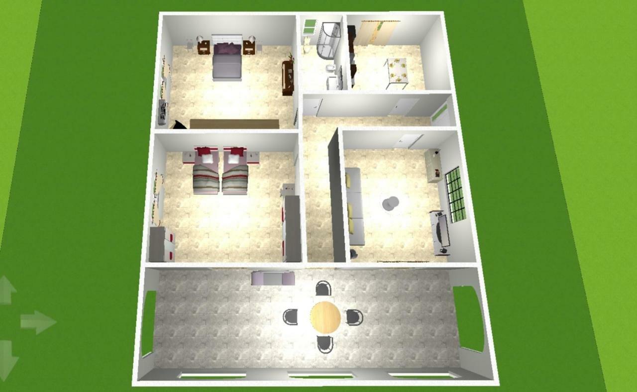 Casa Sabrina Holiday home *