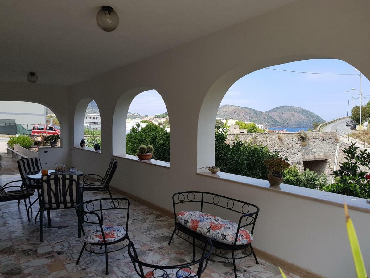 Casa Sabrina Holiday home Lipari (Isola Lipari)